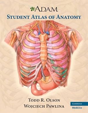 Imagen del vendedor de A.D.A.M. Student Atlas of Anatomy a la venta por GreatBookPrices