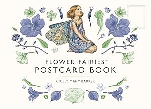 Immagine del venditore per Flower Fairies : Postcard Book venduto da GreatBookPrices
