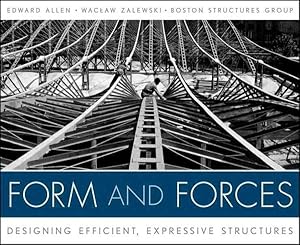 Immagine del venditore per Form and Forces : Designing Efficient, Expressive Structures venduto da GreatBookPrices