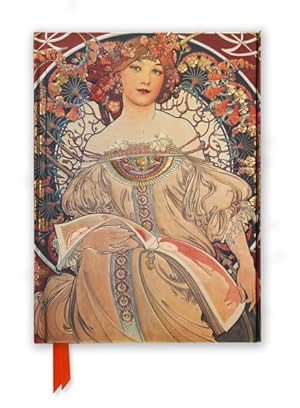 Immagine del venditore per Mucha Reverie Foiled Journal venduto da GreatBookPrices