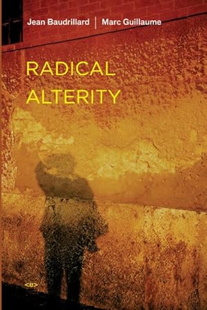 Seller image for Radical Alterity for sale by GreatBookPrices