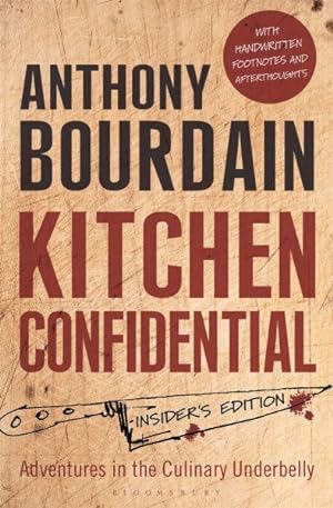 Seller image for Kitchen Confidential : Insider's Edition for sale by GreatBookPrices