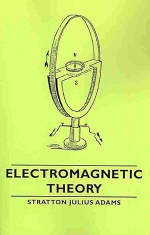 Image du vendeur pour Electromagnetic Theory mis en vente par GreatBookPrices