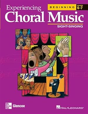 Imagen del vendedor de Experiencing Choral Music: Intermediate Mixed Voices a la venta por GreatBookPrices