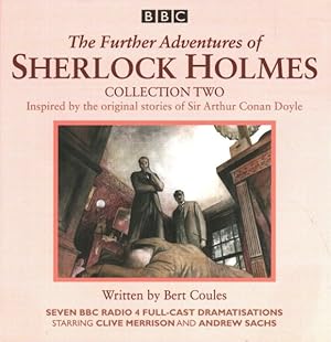 Image du vendeur pour Further Adventures of Sherlock Holmes : Collection 2: Seven BBC Radio 4 Full-cast Dramas mis en vente par GreatBookPrices