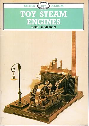 Imagen del vendedor de Toy Steam Engines (Shire Library #137) a la venta por Dorley House Books, Inc.