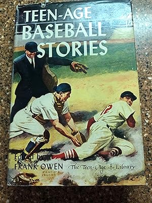 TEEN-AGE BASEBALL STORIES The Teen-Age G & D Library