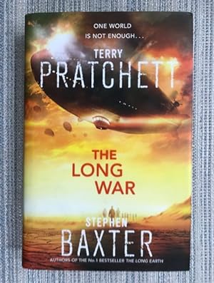 Imagen del vendedor de The Long War: Long Earth 2 (The Long Earth) a la venta por Weysprings Books, IOBA, PBFA