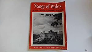 Immagine del venditore per Songs of Wales. Book 1. venduto da Goldstone Rare Books