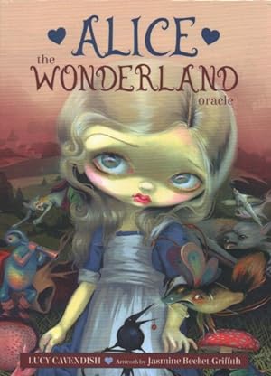 Imagen del vendedor de Alice : The Wonderland Oracle a la venta por GreatBookPrices