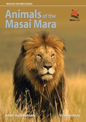 Immagine del venditore per Animals of the Masai Mara venduto da GreatBookPrices