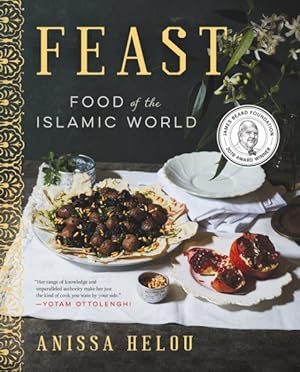 Immagine del venditore per Feast : Food of the Islamic World venduto da GreatBookPrices