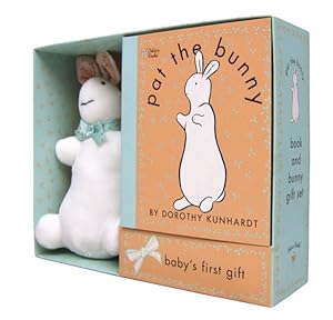 Image du vendeur pour Pat the Bunny mis en vente par GreatBookPrices