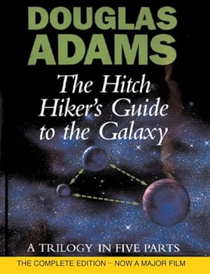 Immagine del venditore per Hitch Hiker's Guide to the Galaxy : A Trilogy in Five Parts venduto da GreatBookPrices