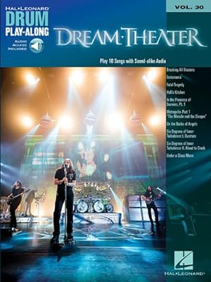 Image du vendeur pour Dream Theater mis en vente par GreatBookPrices