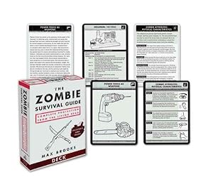 Seller image for Zombie Survival Guide Deck : Complete Protection from the Living Dead for sale by GreatBookPrices