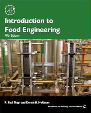 Image du vendeur pour Introduction to Food Engineering mis en vente par GreatBookPrices