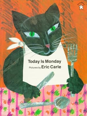 Seller image for Today Is Monday for sale by GreatBookPrices