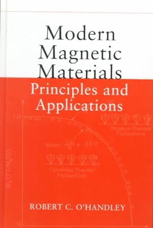 Immagine del venditore per Modern Magnetic Materials : Principles and Applications venduto da GreatBookPricesUK