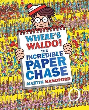 Imagen del vendedor de Where's Waldo? a la venta por GreatBookPrices