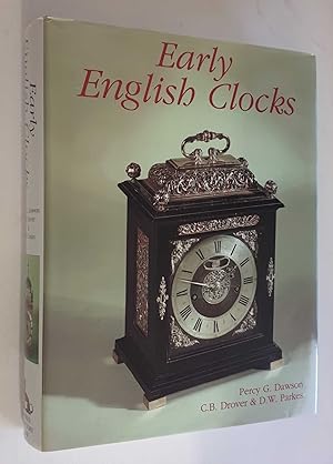 Early English Clocks (Antique Collectors' Club)