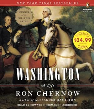 Seller image for Washington : A Life for sale by GreatBookPrices
