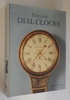 English Dial Clocks (Antique Collectors' Club)