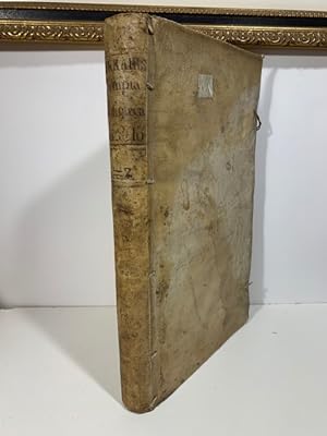 Seller image for BIBLIOTHECA CANONICA JURIDICA MORALIS THEOLOGICA TOMO 9 S T V TOMO 10 V X Z 1770 for sale by LIBRERIA ANTICUARIA SANZ