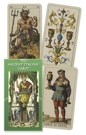 Seller image for Ancient Italian Tarot for sale by GreatBookPrices