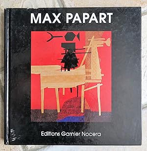 Imagen del vendedor de Max Papart - Oeuvres sur papier a la venta por la petite boutique de bea