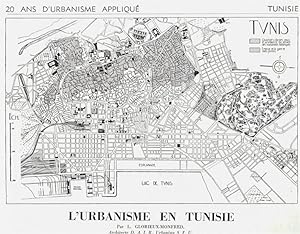 L'architecture d'Aujourd'hui. 10 ème année. No.3. 1939. 20 ans d Urbanisme appliqué.