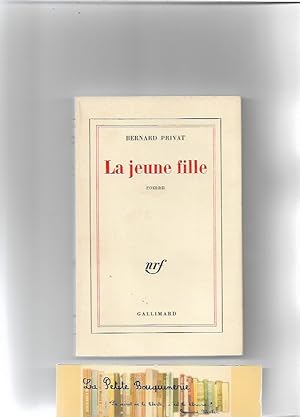 Seller image for La jeune fille for sale by La Petite Bouquinerie