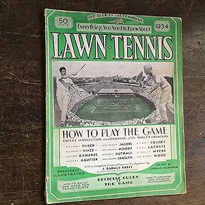 Everything You Need to Know About Lawn-Tennis