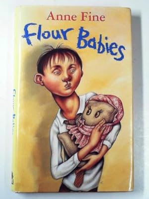 Bild des Verkufers fr Flour babies zum Verkauf von Cotswold Internet Books