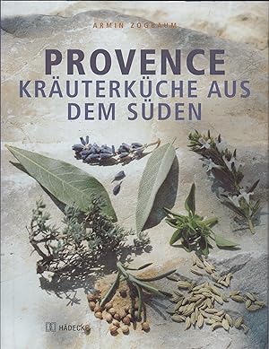 Bild des Verkufers fr Provence - Kruerkche aus dem Sden zum Verkauf von Antiquariat Torsten Bernhardt eK