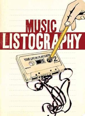 Seller image for Music Listography for sale by GreatBookPricesUK