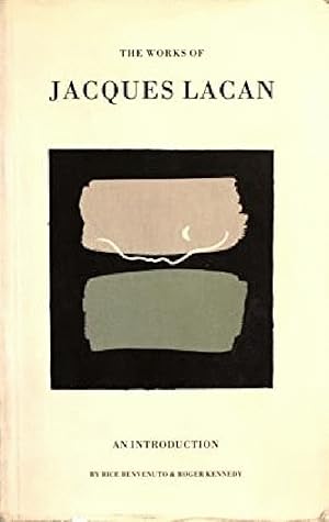 Imagen del vendedor de The Works of Jacques Lacan a la venta por Alplaus Books