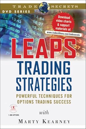 Immagine del venditore per Leaps Trading Strategies : Powerful Techniques for Options Trading Success venduto da GreatBookPrices