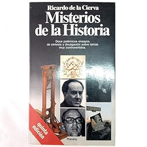 MISTERIOS DE LA HISTORIA