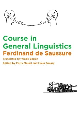 Bild des Verkufers fr Course in General Linguistics zum Verkauf von GreatBookPrices