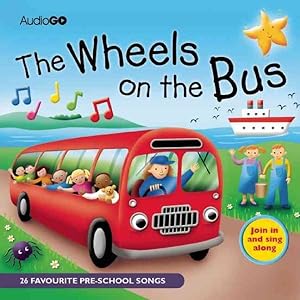 Immagine del venditore per Wheels on the Bus : 25 Favorite Preschool Songs venduto da GreatBookPrices