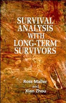 Bild des Verkufers fr Survival Analysis With Long-Term Survivors zum Verkauf von GreatBookPrices