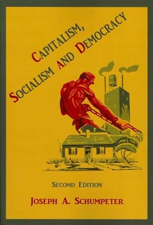 Seller image for Capitalism, Socialism, and Democracy for sale by GreatBookPrices