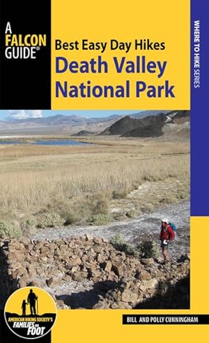 Bild des Verkufers fr Falcon Guides Best Easy Day Hikes Death Valley National Park 3rd. Ed. / National Geographic Death Valley National Park Map Bundle zum Verkauf von GreatBookPrices