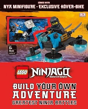 Imagen del vendedor de Lego Ninjago : Build Your Own Adventure: Greatest Ninja Battles a la venta por GreatBookPrices