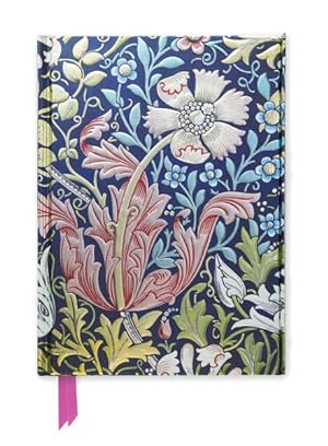 Immagine del venditore per Compton Wallpaper by William Morris Foiled Notebook venduto da GreatBookPrices