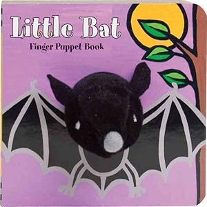 Seller image for Little Bat Finger Puppet Book for sale by GreatBookPrices