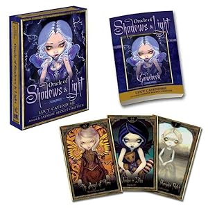 Bild des Verkufers fr Oracle of Shadows & Light zum Verkauf von GreatBookPrices