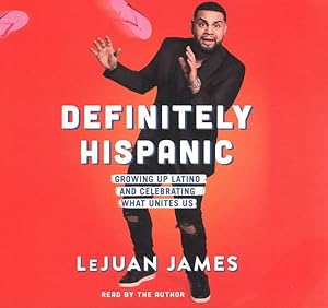 Immagine del venditore per Definitely Hispanic : Essays on Growing Up Latino and Celebrating What Unites Us venduto da GreatBookPrices