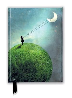 Immagine del venditore per Chasing the Moon Notebook venduto da GreatBookPrices